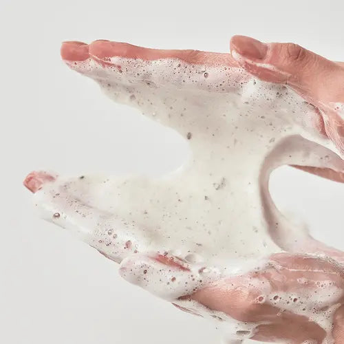 ANUA Heartleaf Quercetinol Pore Deep Cleansing Foam-Απαλός Αφρός Καθαρισμού Προσώπου και Ματιών (150 ml)