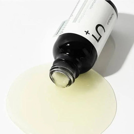 Numbuzin No.5 Vitamin C Concentrated Serum - Αντιοξειδωτικός ορός Βιταμίνης C (30 ml)