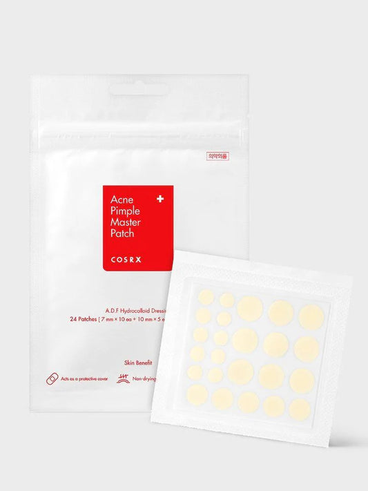 COSRX Master Patch Original Fit-Επιθέματα για γρήγορη & εντατική επούλωση εξανθημάτων (24 pt)