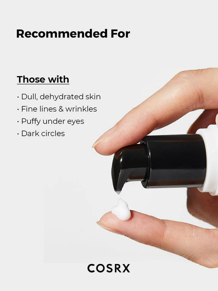 COSRX Advanced Snail Peptide Eye Cream-Κρέμα Ματιών με Σαλιγκάρι & Πεπτίδια (25 ml)
