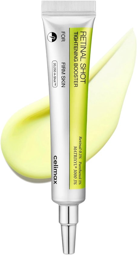 Celimax The Vita-A Retinal Shot Tightening Booster-Ενισχυτικός-Ορός Σύσφιξης με Ρετινάλη(retinal) (15 ml)