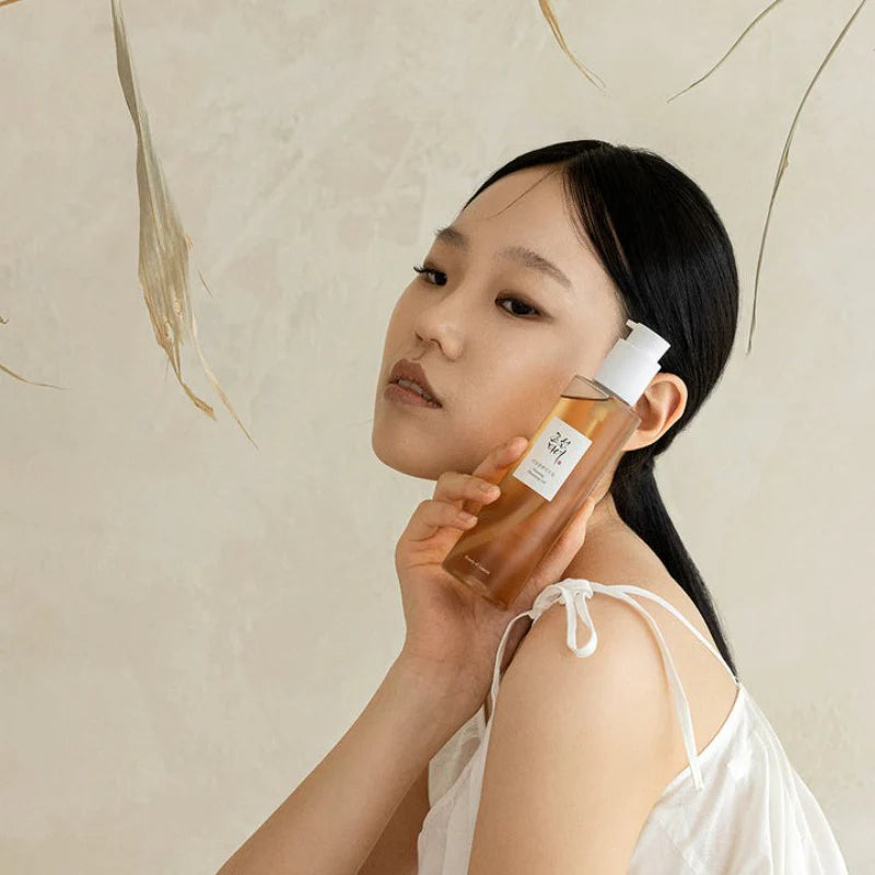 Beauty of Joseon Ginseng Cleansing Oil-Λάδι καθαρισμού με έλαιο σόγιας και σπόρους ginseng (210 ml)