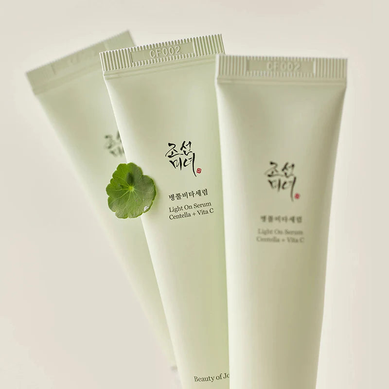 Beauty of Joseon Light On Serum Centella + Vitamin C - Ορός λάμψης με Βιταμίνη C και Σεντέλα (30 ml)