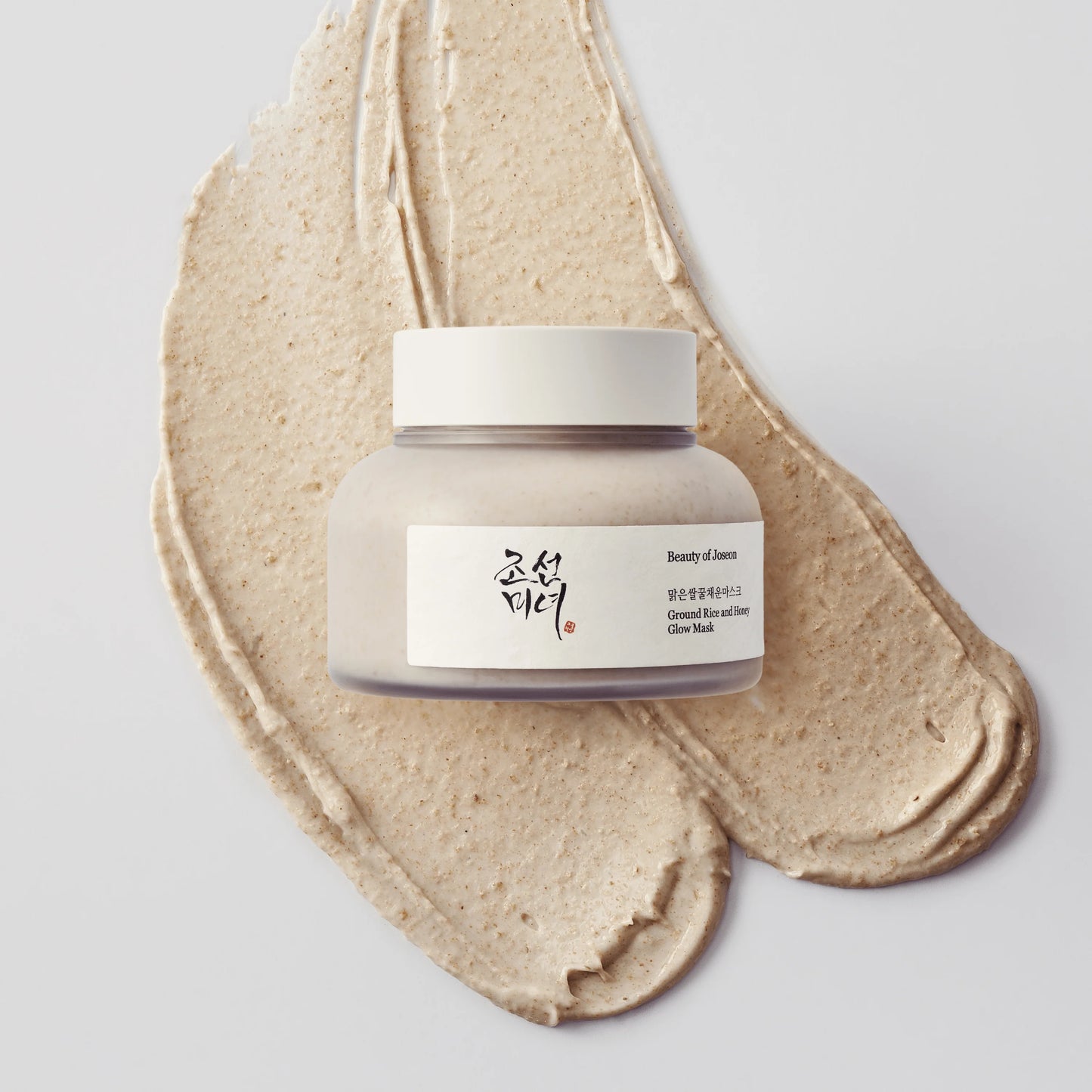 Beauty of Joseon Ground Rice and Honey Glow Mask-Μάσκα Λάμψης με Ρύζι και Μέλι (150 ml)