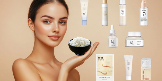 Συστατικά στο Μικροσκόπιο: Rice (Ρύζι)