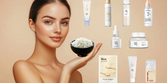 Συστατικά στο Μικροσκόπιο: Rice (Ρύζι)
