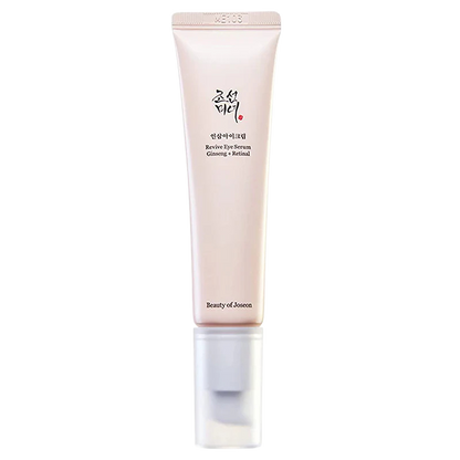 Beauty of Joseon Revive Eye Serum Ginseng + Retinal-Ορός Ματιών με Ginseng και Ρετινάλη για την Αντιμετώπιση των Ρυτίδων (30 ml)