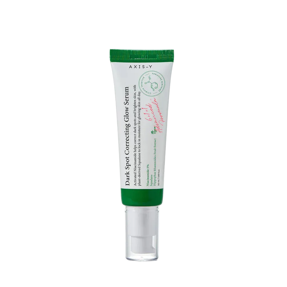 AXIS-Y Dark Spot Correcting Glow Serum-Ορός Προσώπου για Ομοιόμορφη Επιδερμίδα (50 ml)