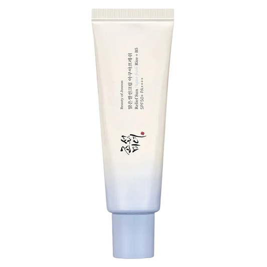 Beauty of Joseon Relief Sun Aqua Fresh Rice+B5 SPF50+ PA+++-Λεπτόρευστο αντηλιακό με υψηλή προστασία (50 ml)