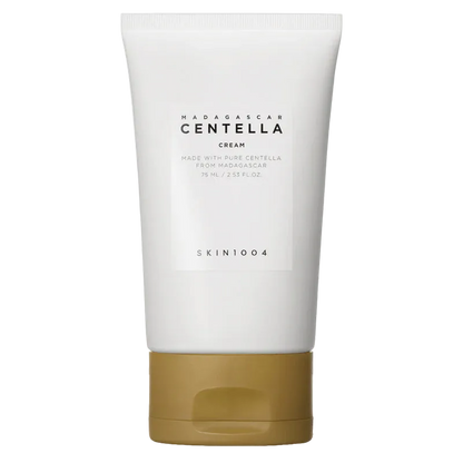 SKIN1004 Madagascar Centella Cream-Λεπτόρρευστη κρέμα με Σεντέλα (75 ml)