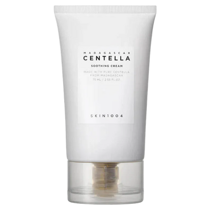 SKIN1004 Madagascar Centella Soothing Cream-Ενυδατική και Καταπραϋντική κρέμα με Σεντέλα (75 ml)