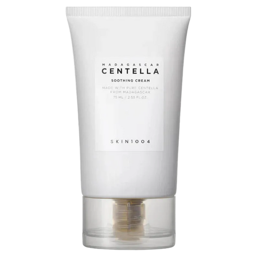 SKIN1004 Madagascar Centella Soothing Cream-Ενυδατική και Καταπραϋντική κρέμα με Σεντέλα (75 ml)