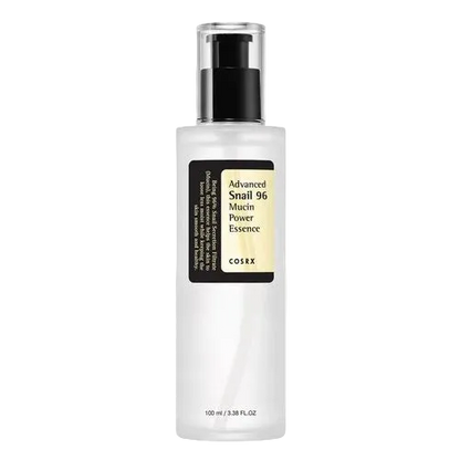COSRX Advanced Snail 96 Mucin Power Essence-Ενυδατικό και Αντιγηραντικό Essence Προσώπου με Βλεννίνη Σαλιγκαριού (100 ml)