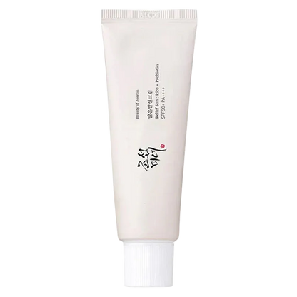 Beauty of Joseon Relief Sun Rice+Probiotics SPF50+ PA++++-Αντηλιακό με εκχύλισμα Ρυζιού και Προβιοτικών (50 ml)