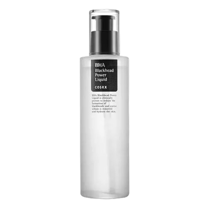 COSRX BHA Blackhead Power Liquid-Ορός Απολεπιστικός Προσώπου κατά των Μαύρων Στιγμάτων  (100 ml)