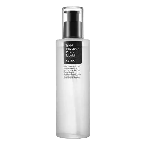 COSRX BHA Blackhead Power Liquid-Ορός Απολεπιστικός Προσώπου κατά των Μαύρων Στιγμάτων  (100 ml)