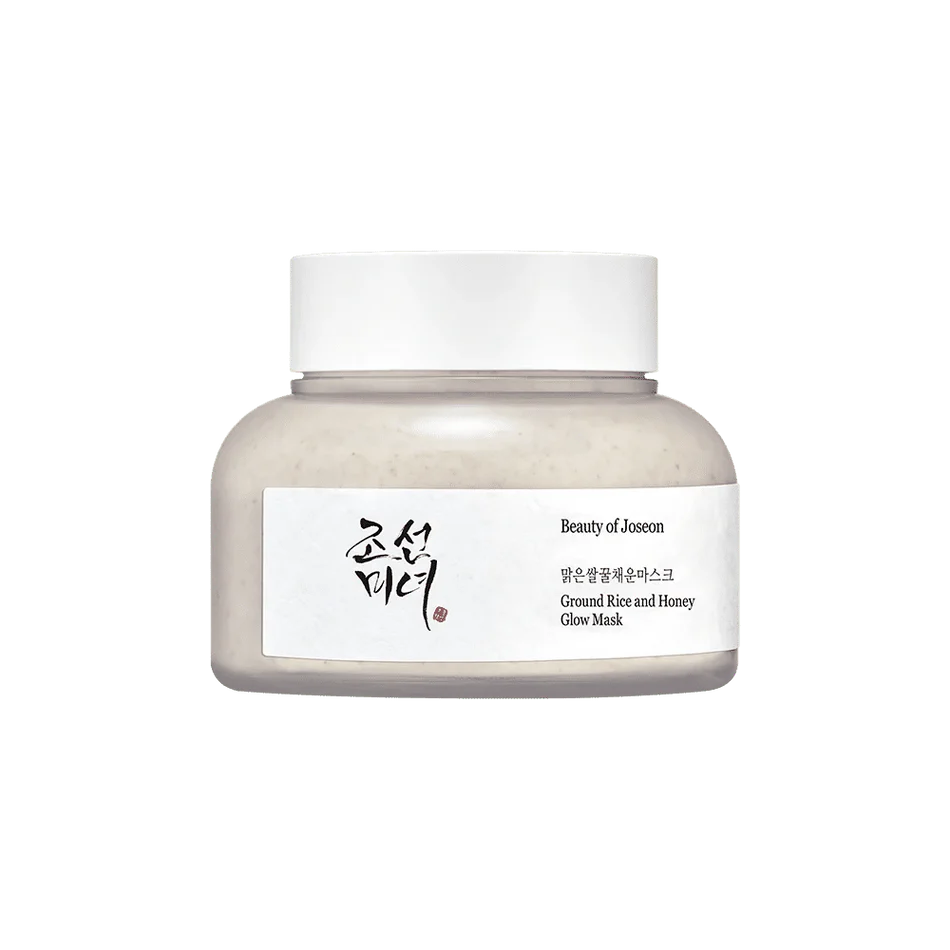 Beauty of Joseon Ground Rice and Honey Glow Mask-Μάσκα Λάμψης με Ρύζι και Μέλι (150 ml)