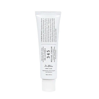 Dr. Althea Pro Lab 345 Relief Cream-Καταπραϋντική, αντιγηραντική κρέμα (50 ml)