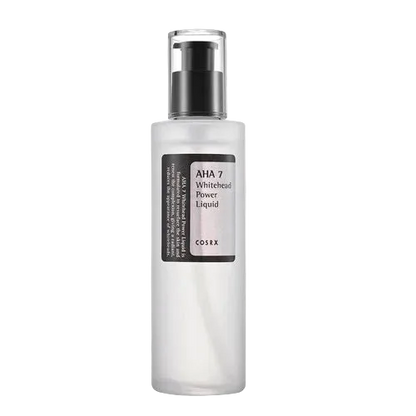 COSRX AHA 7 Whitehead Power Liquid-Απολεπιστικό τόνερ για Στίγματα και Ανομοιόμορφη υφή (100 ml)