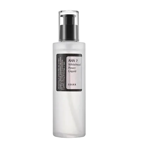 COSRX AHA 7 Whitehead Power Liquid-Απολεπιστικό τόνερ για Στίγματα και Ανομοιόμορφη υφή (100 ml)