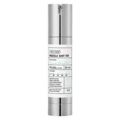 VT Cosmetics-Reedle Shot 100-Ενισχυτικός ορός με φυσικές μικροβελόνες (50 ml)