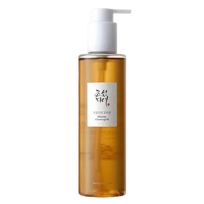 Beauty of Joseon Ginseng Cleansing Oil-Λάδι καθαρισμού με έλαιο σόγιας και σπόρους ginseng (210 ml)
