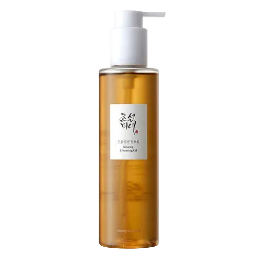 Beauty of Joseon Ginseng Cleansing Oil-Λάδι καθαρισμού με έλαιο σόγιας και σπόρους ginseng (210 ml)