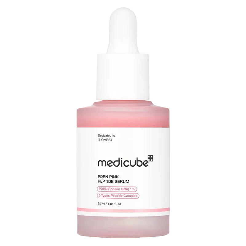 Medicube PDRN Pink Peptide Serum - Αμπούλα Σύσφιξης με PDRN Σολομού (30ml)