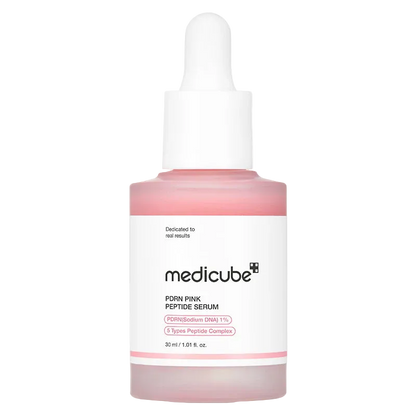 Medicube PDRN Pink Peptide Serum - Αμπούλα Σύσφιξης με PDRN Σολομού (30ml)