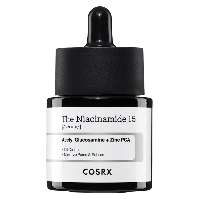 COSRX The Niacinamide 15 Serum- Ορός Προσώπου με Νιασιναμίδη 15% (20 ml)