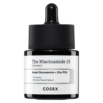 COSRX The Niacinamide 15 Serum- Ορός Προσώπου με Νιασιναμίδη 15% (20 ml)