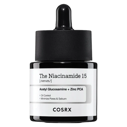 COSRX The Niacinamide 15 Serum- Ορός Προσώπου με Νιασιναμίδη 15% (20 ml)