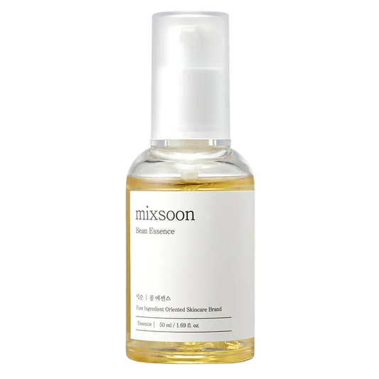 Mixsoon Bean Essence-Essence με Φασόλια για πιο Λαμπερή και Υγιή Επιδερμίδα (50 ml)
