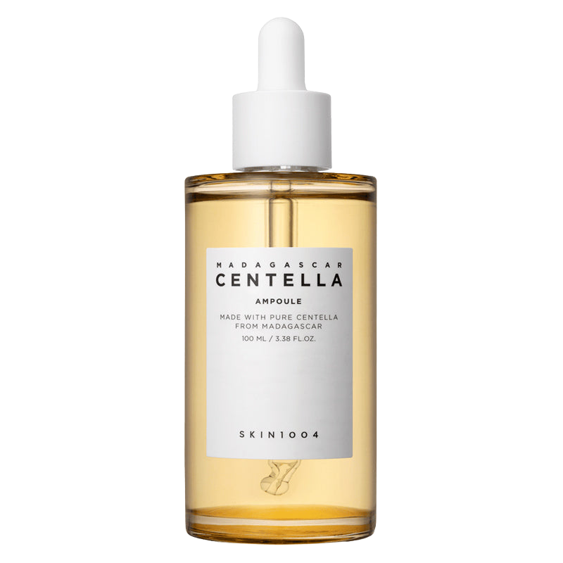 SKIN1004 Madagascar Centella Ampoule-Αμπούλα Προσώπου Σεντέλα Μαδαγασκάρης (100 ml)