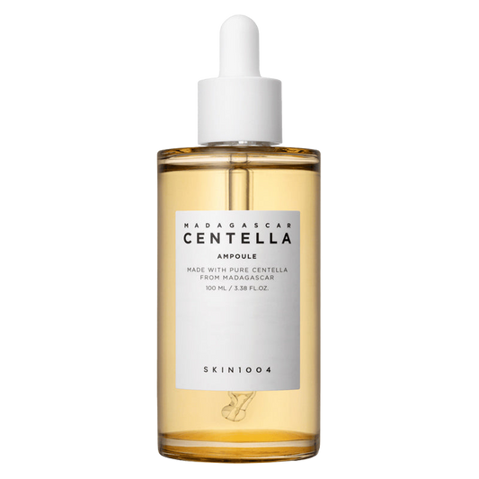 SKIN1004 Madagascar Centella Ampoule-Αμπούλα Προσώπου Σεντέλα Μαδαγασκάρης (100 ml)