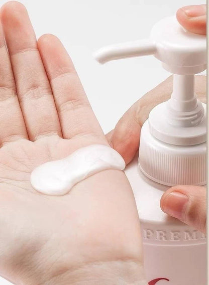 Shiseido Fino Premium Touch Shampoo-Σαμπουάν Αναζωογόνησης και Θρέψης (550 ml)