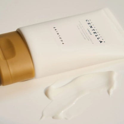 SKIN1004 Madagascar Centella Cream-Λεπτόρρευστη κρέμα με Σεντέλα (75 ml)