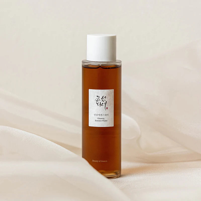 Beauty of Joseon Ginseng Essence Water-Ενυδατικό Τόνερ για Λεία και Αναζωογονημένη Επιδερμίδα με 80% Νερό Ρίζας Ginseng (150 ml)