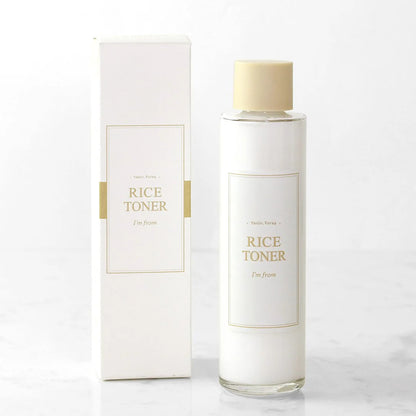 I'm From Rice Toner-Toner Ρυζιού για Φωτεινή Επιδερμίδα (150 ml)