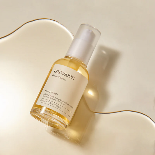 Mixsoon Bean Essence-Essence με Φασόλια για πιο Λαμπερή και Υγιή Επιδερμίδα (50 ml)
