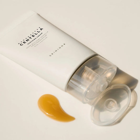 SKIN1004 Madagascar Centella Soothing Cream-Ενυδατική και Καταπραϋντική κρέμα με Σεντέλα (75 ml)