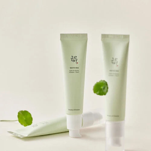 Beauty of Joseon Light On Serum Centella + Vitamin C - Ορός λάμψης με Βιταμίνη C και Σεντέλα (30 ml)