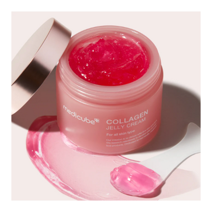 Medicube Collagen Jelly Cream-Ενυδατική κρέμα με Κολλαγόνο για Σφιγηλό Δέρμα (50 ml)