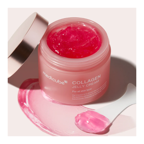 Medicube Collagen Jelly Cream-Ενυδατική κρέμα με Κολλαγόνο για Σφιγηλό Δέρμα (50 ml)