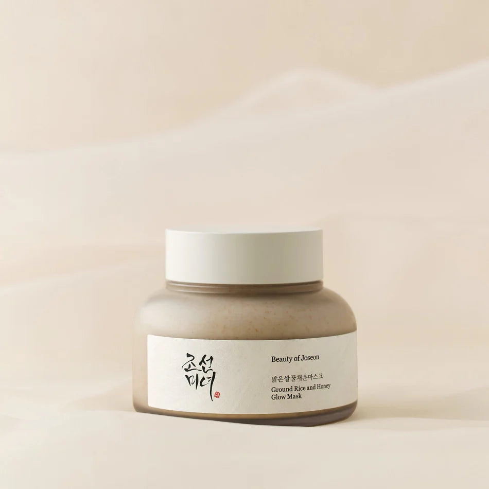 Beauty of Joseon Ground Rice and Honey Glow Mask-Μάσκα Λάμψης με Ρύζι και Μέλι (150 ml)
