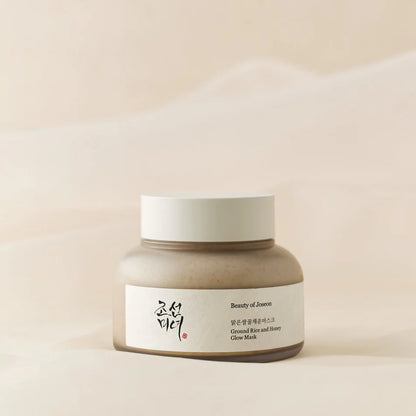 Beauty of Joseon Ground Rice and Honey Glow Mask-Μάσκα Λάμψης με Ρύζι και Μέλι (150 ml)