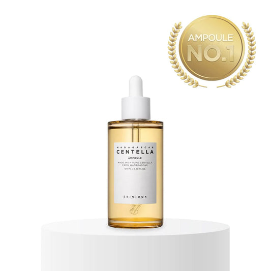 SKIN1004 Madagascar Centella Ampoule-Αμπούλα Προσώπου Σεντέλα Μαδαγασκάρης (100 ml)
