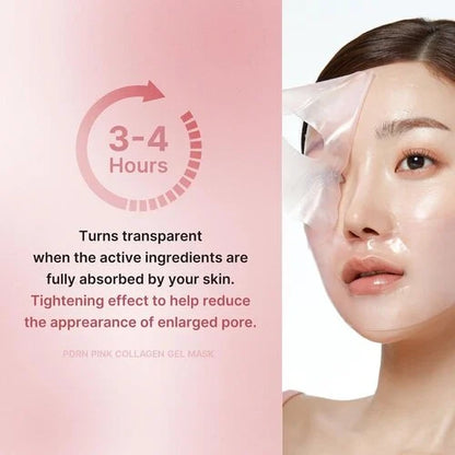 Medicube PDRN Pink Collagen Gel Mask - Μάσκα Gel με PDRN & Κολλαγόνο (1 pc)