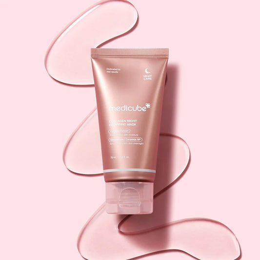 Medicube Collagen Night Wrapping Mask-Μάσκα Νυκτός με Κολλαγόνο (75 ml)