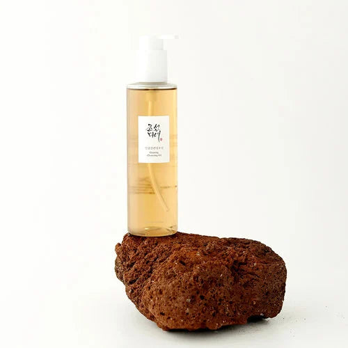 Beauty of Joseon Ginseng Cleansing Oil-Λάδι καθαρισμού με έλαιο σόγιας και σπόρους ginseng (210 ml)